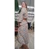 Vestido Largo Paisley - Imagen 2