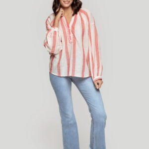 Vaquero Flare Crop