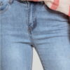 Vaquero Flare Crop - Imagen 3