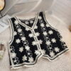 Chaleco Crochet - Imagen 2