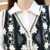 Chaleco Crochet - Imagen 3