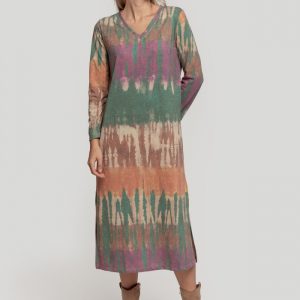Vestido Punto Brillo