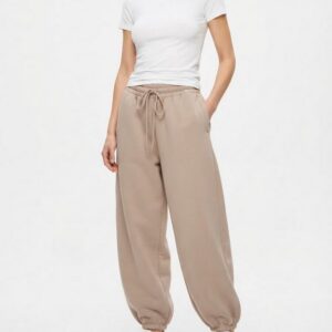 Pantalón Chándal Oversize