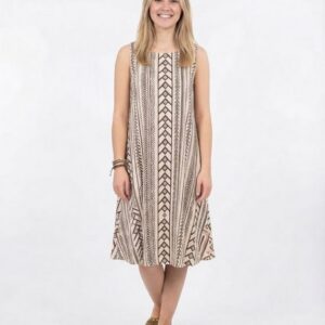 Vestido Étnico