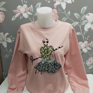Sudadera Colores
