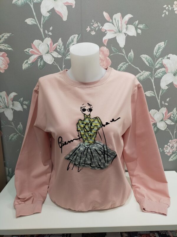 Sudadera Colores