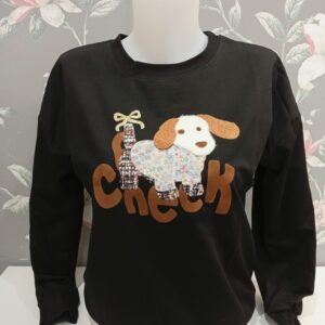 Sudadera Perrito