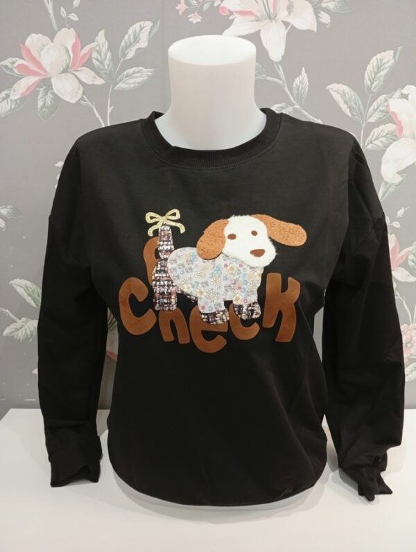 Sudadera Perrito