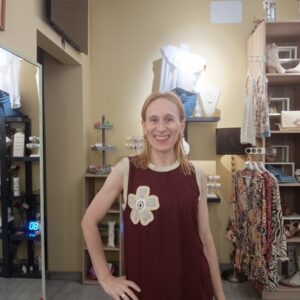 Blusa/Top Granate