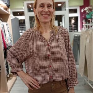 Camisa Cuadros