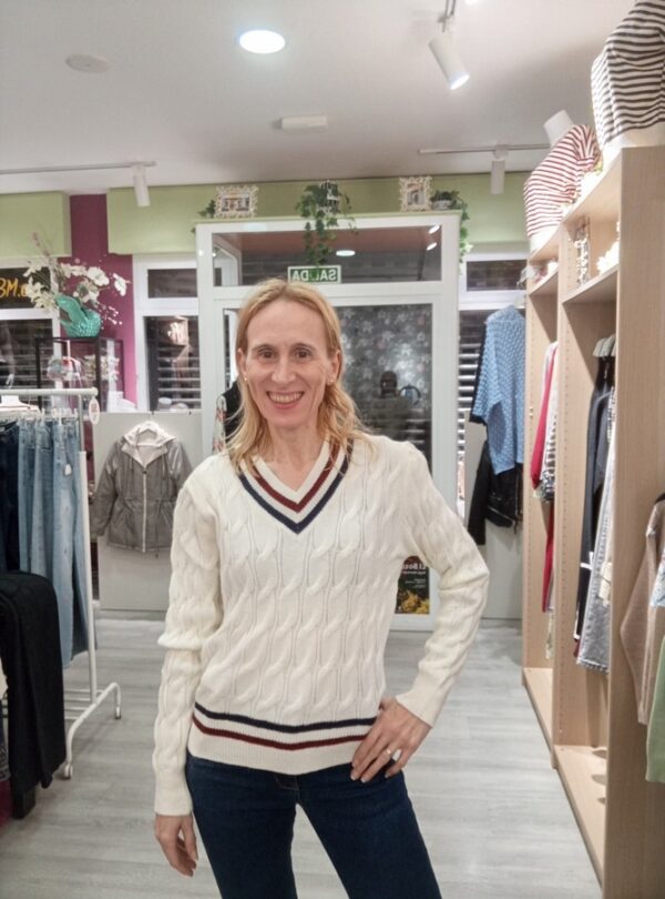 Jersey Preppy