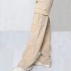 Vaquero Cargo Beige - Imagen 3