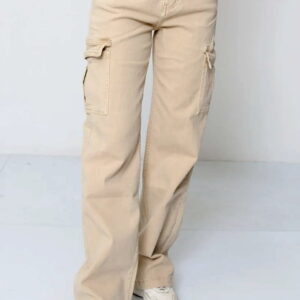 Vaquero Cargo Beige