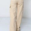 Vaquero Cargo Beige - Imagen 2