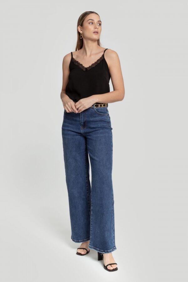 Top Lencero Puntilla