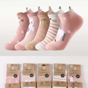 Calcetines Rosa