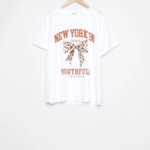Camiseta New York