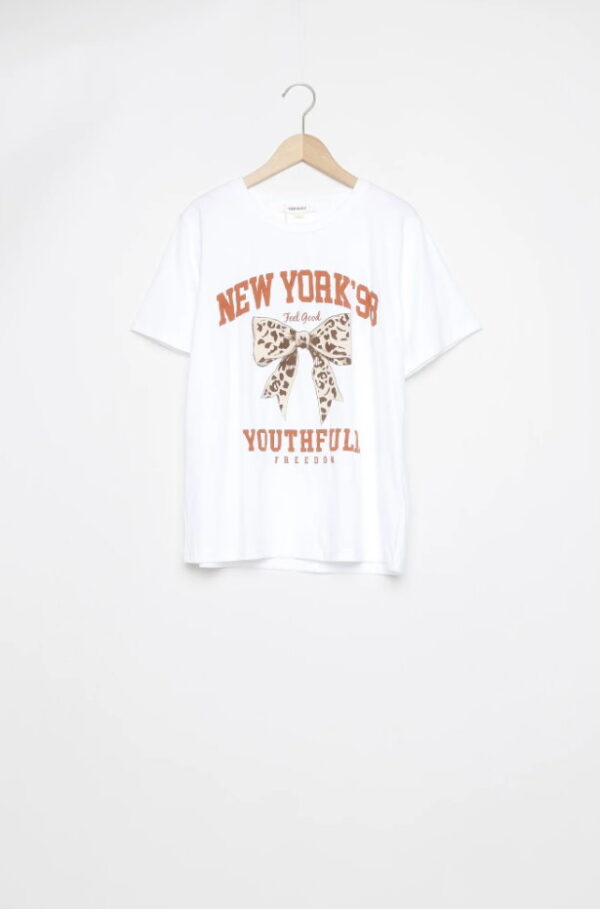 Camiseta New York