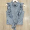 Camisa Vaquera Nudo - Imagen 4