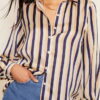 Camisa Rayas Tricolor - Imagen 2