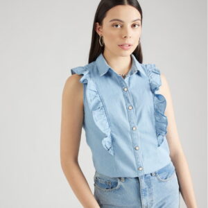 Camisa Vaquera Nudo
