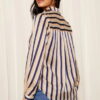 Camisa Rayas Tricolor - Imagen 3