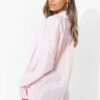 Camisa Rayas Oversize - Imagen 3
