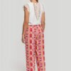 Pantalón Ancho Estampado - Imagen 2
