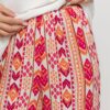 Pantalón Ancho Estampado - Imagen 3