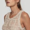 Top Crochet Flecos - Imagen 2