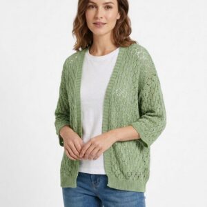 Chaqueta Calada Colores