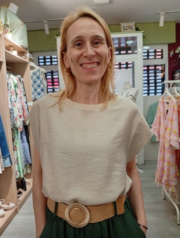 Blusa/Camiseta