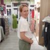 Camisa Bordado Floral - Imagen 2
