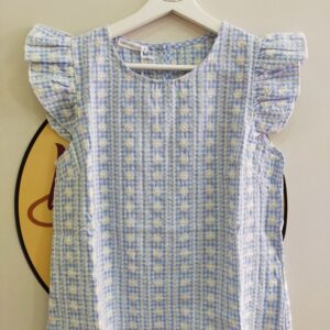 Blusa Vichy