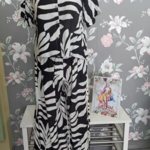 Conjunto Cebra