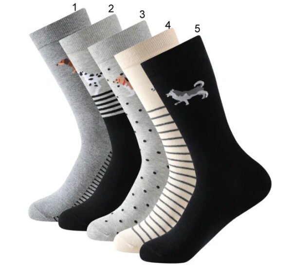 Calcetines Perritos