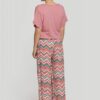 Pantalón Ancho Zig Zag - Imagen 2