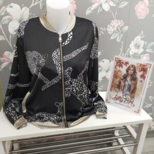 Cazadora Print