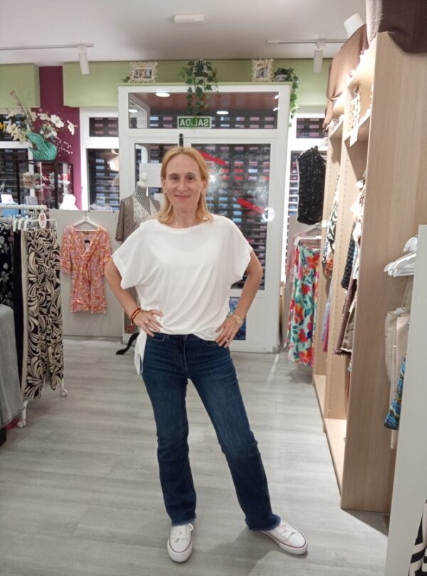 Jeans Rectos