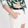 Camisa Print Cropped - Imagen 3