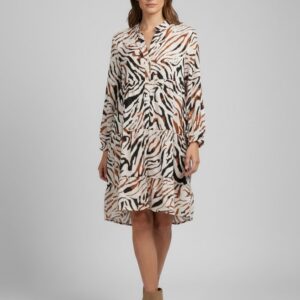 Vestido Suelto Print