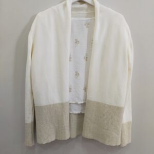 Chaqueta Lurex