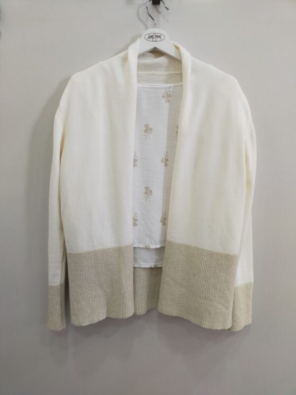 Chaqueta Lurex