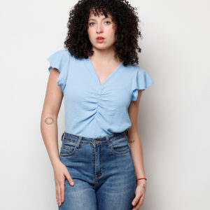 Blusa Frunce