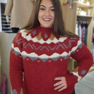 Jersey Grecas Lentejuelas