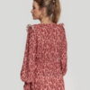 Vestido Print Rosa - Imagen 2