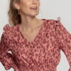 Vestido Print Rosa - Imagen 3