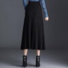 Falda Midi Punto - Imagen 2