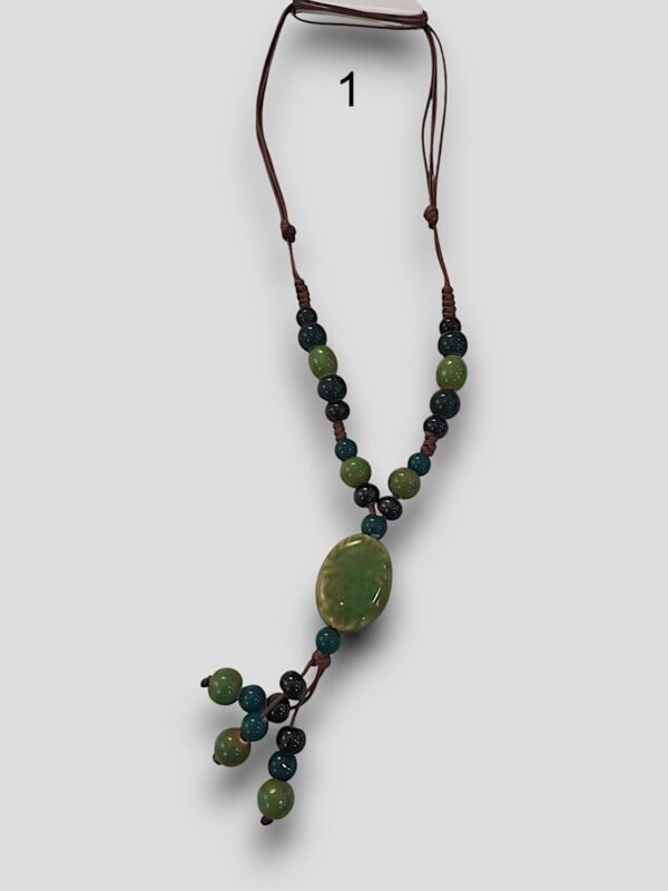 Collar Piedras