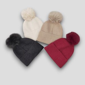 Gorro Pompón